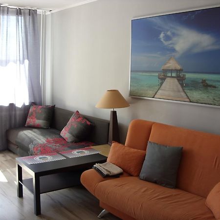 Apartament Obroncow Wybrzeza Leilighet Gdańsk Rom bilde