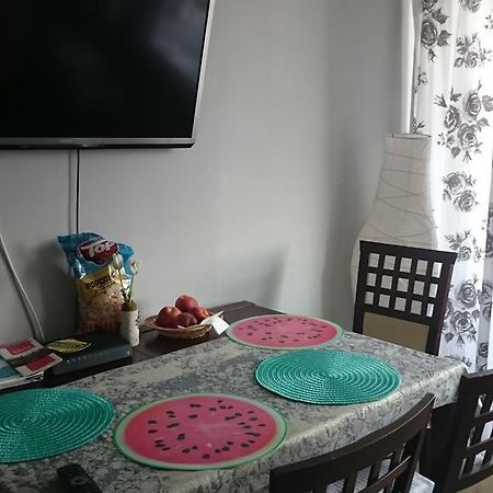Apartament Obroncow Wybrzeza Leilighet Gdańsk Eksteriør bilde