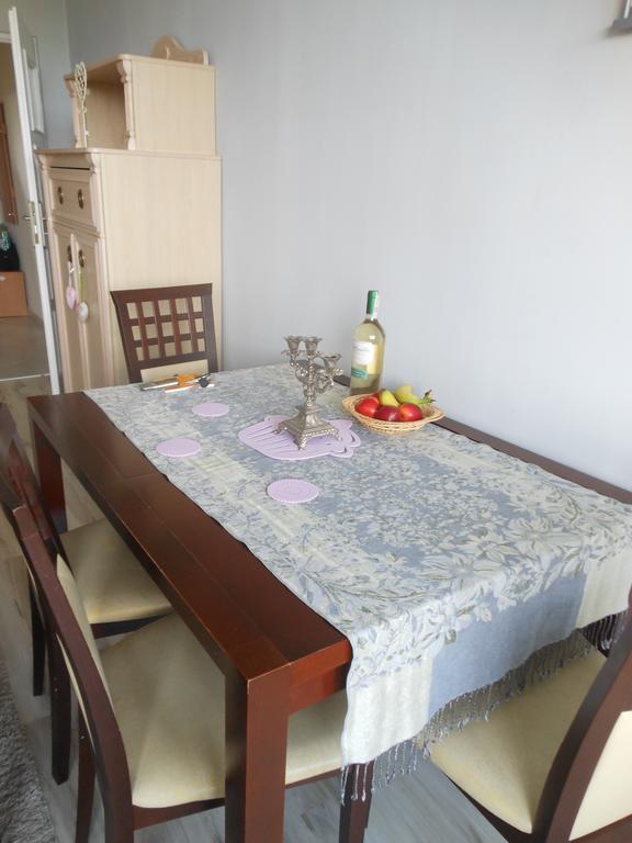Apartament Obroncow Wybrzeza Leilighet Gdańsk Rom bilde