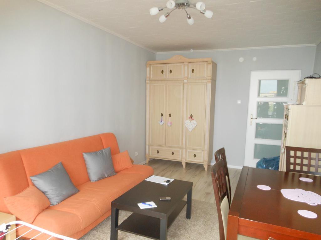 Apartament Obroncow Wybrzeza Leilighet Gdańsk Rom bilde