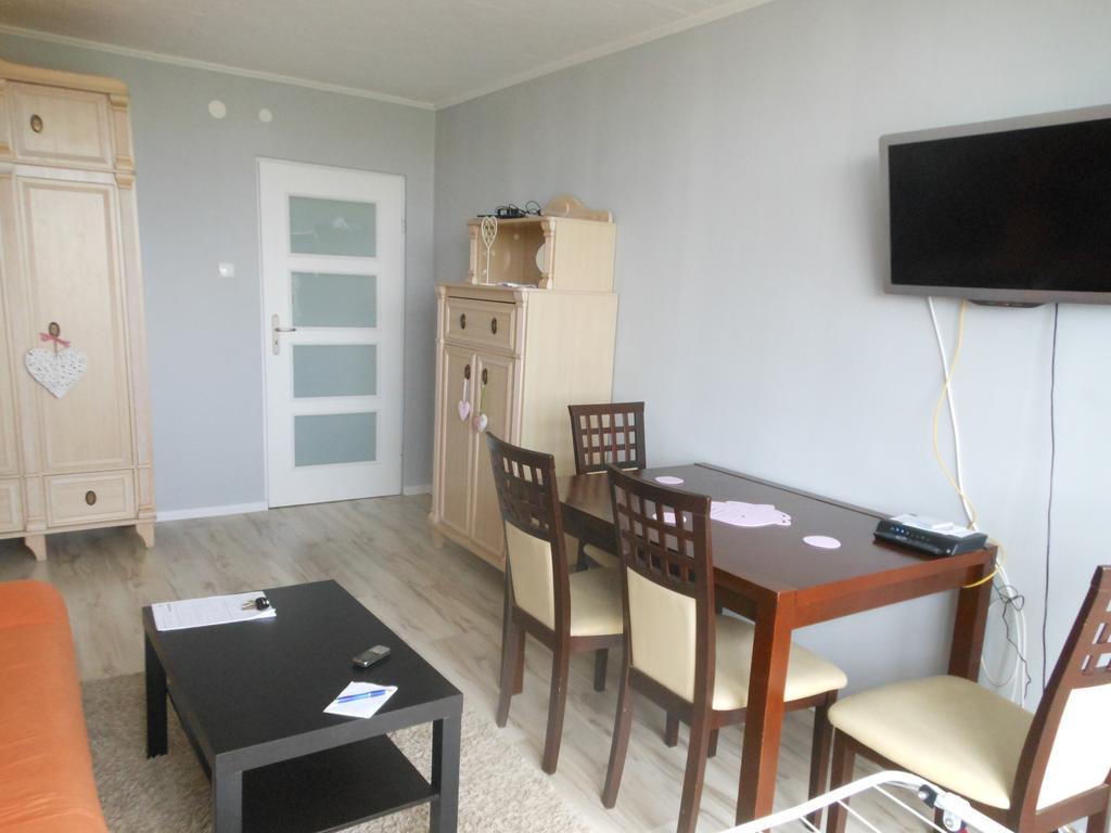 Apartament Obroncow Wybrzeza Leilighet Gdańsk Rom bilde