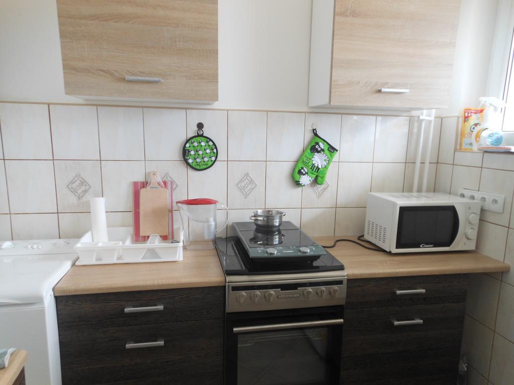 Apartament Obroncow Wybrzeza Leilighet Gdańsk Rom bilde