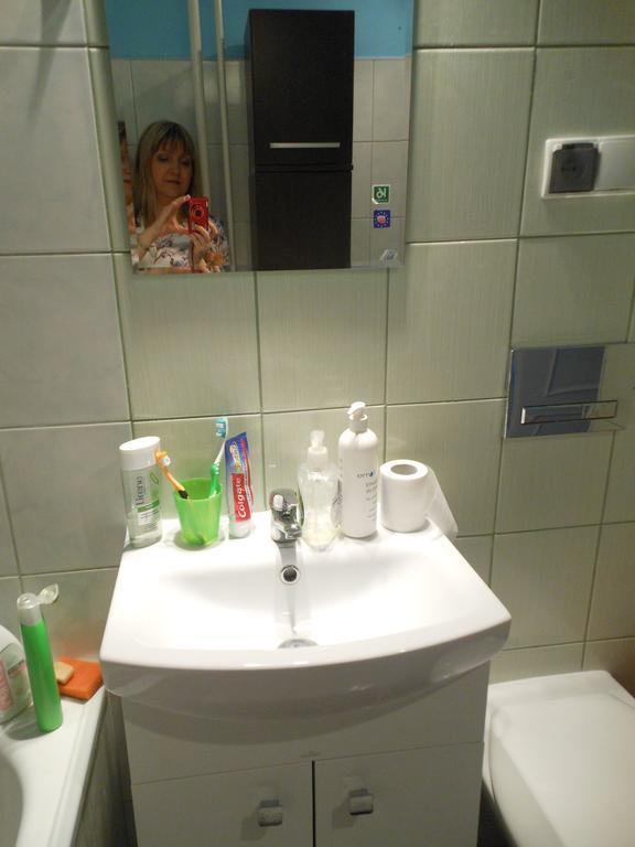 Apartament Obroncow Wybrzeza Leilighet Gdańsk Rom bilde