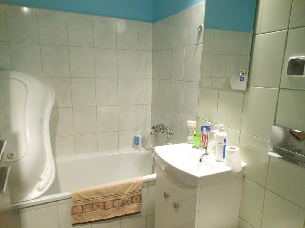 Apartament Obroncow Wybrzeza Leilighet Gdańsk Rom bilde