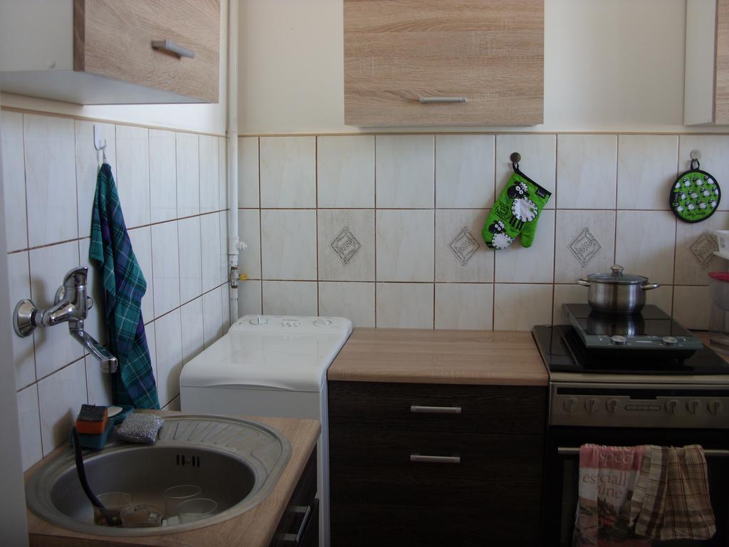 Apartament Obroncow Wybrzeza Leilighet Gdańsk Rom bilde