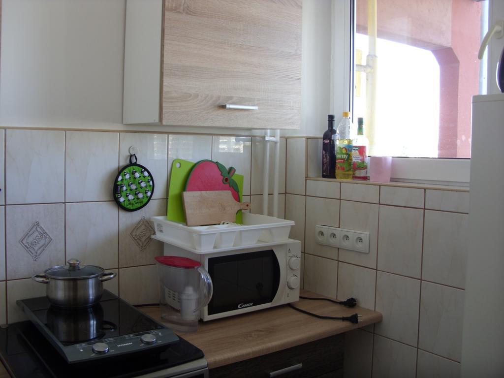 Apartament Obroncow Wybrzeza Leilighet Gdańsk Rom bilde