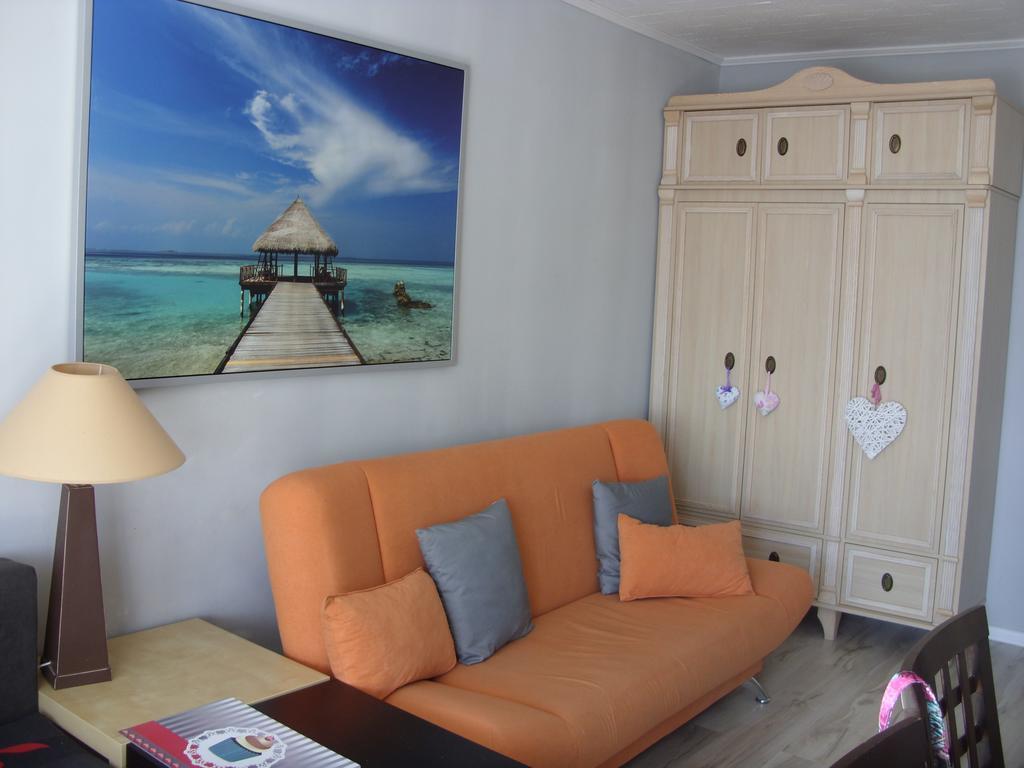 Apartament Obroncow Wybrzeza Leilighet Gdańsk Rom bilde