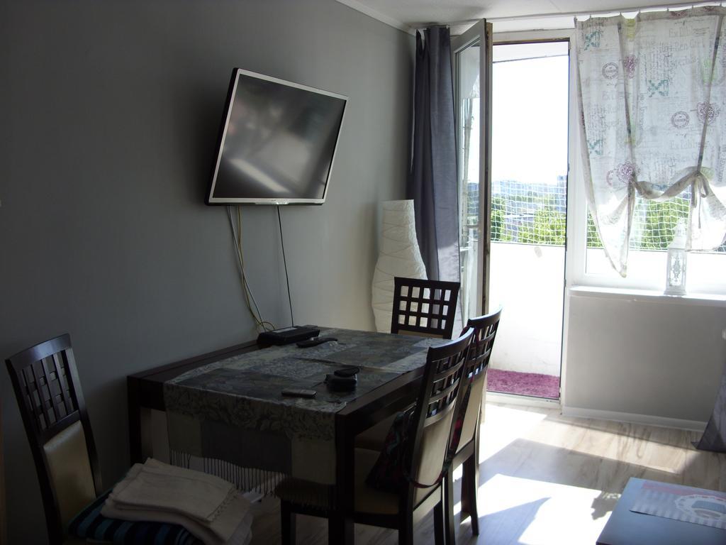 Apartament Obroncow Wybrzeza Leilighet Gdańsk Rom bilde